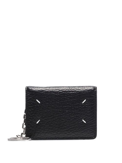 Leather card holder MAISON MARGIELA | S56UI0128P4455T8013